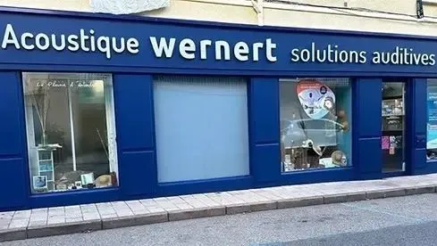 Acoustique Wernert - Audioprothésiste La Talaudière à La Talaudière