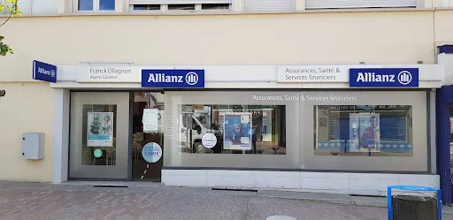 Allianz Assurance LA TALAUDIERE - Franck OLLAGNON à La Talaudière