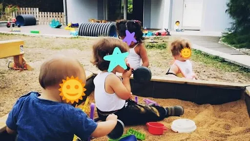 Am Stram Mam La Talaudière à La Talaudière