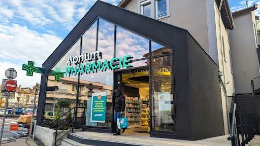 Aprium Pharmacie de la Talaudière à La Talaudière