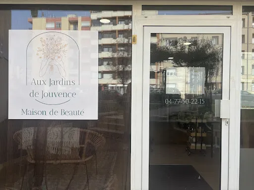 Aux jardins de jouvence à La Talaudière