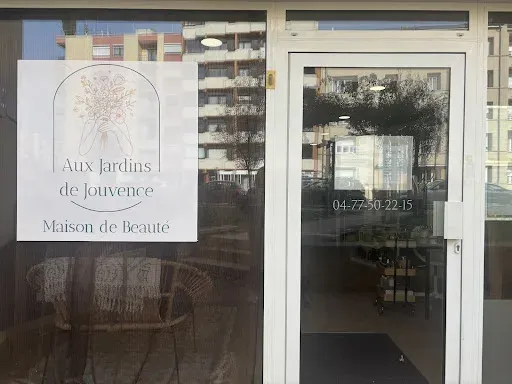 Aux jardins de jouvence à La Talaudière