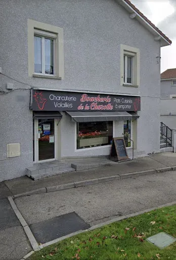 Boucherie De La Chazotte à La Talaudière