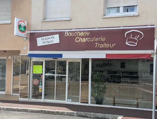 Boucherie Penot à La Talaudière