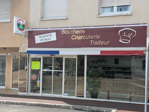 Boucherie Penot à 42350 La Talaudière