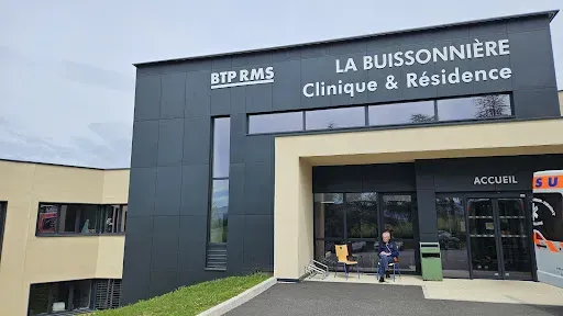 BTP Résidences Médico Sociales EHPAD , MEDECINE ET SMR à La Talaudière