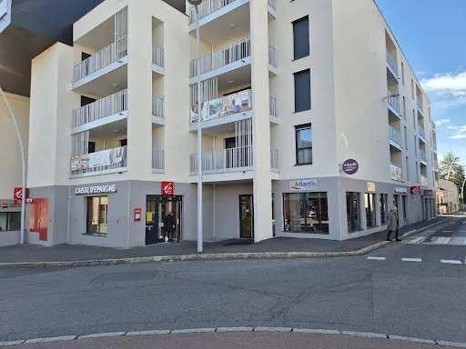 Caisse d'Epargne La Talaudiere à La Talaudière