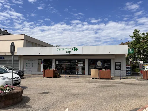 Carrefour City à La Talaudière