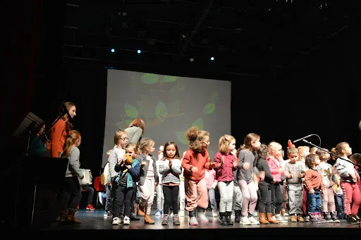 Centre Académique et Populaire de Musique - La Talaudière & Sorbiers à La Talaudière