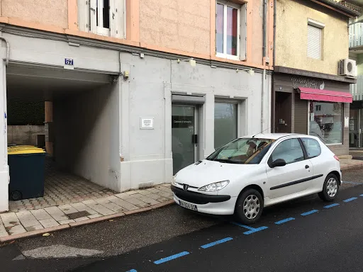 Charlotte DESPRES à La Talaudière