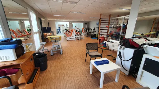 CKPS - Centre de Kinésithérapie du pole sportif à La Talaudière