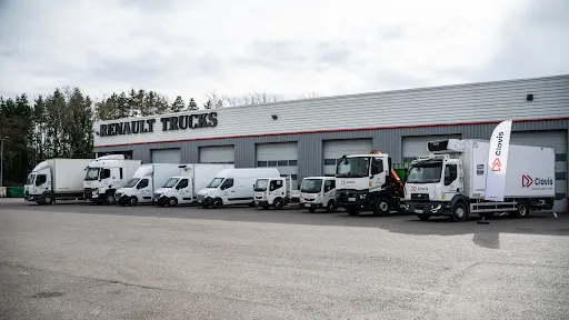 Clovis - Saint Etienne à La Talaudière