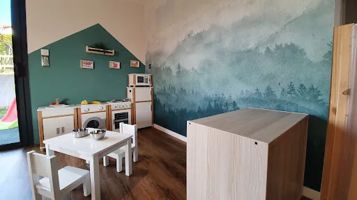 Creches Foreziennes Le petit lac à La Talaudière