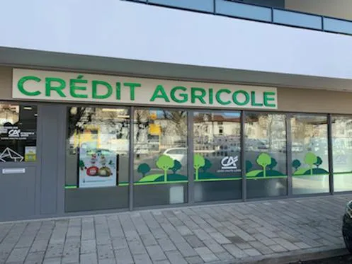 Crédit Agricole Loire Haute-Loire à La Talaudière