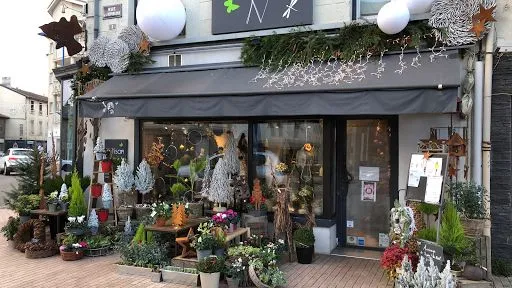 Dame Nature à La Talaudière