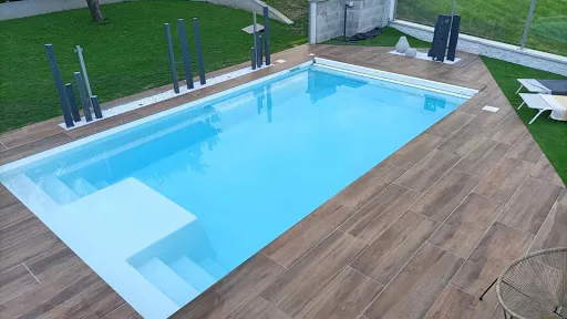 Delta Piscine / Techni-Therme - Franchisé Alliance Piscine à La Talaudière