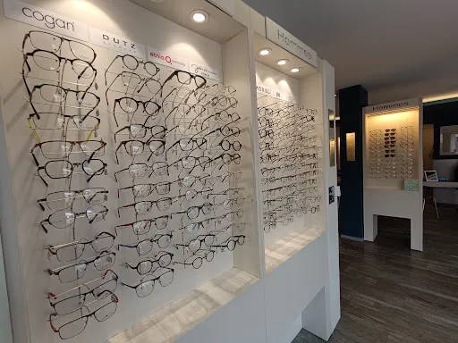 Écouter Voir Optique Mutualiste à La Talaudière