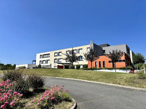 Ehpad Marie Romier à La Talaudière