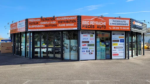 Eric Peyrache Pièces Auto à La Talaudière