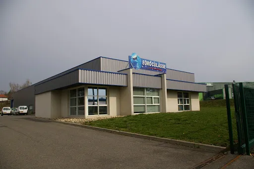 Euroculasse à La Talaudière