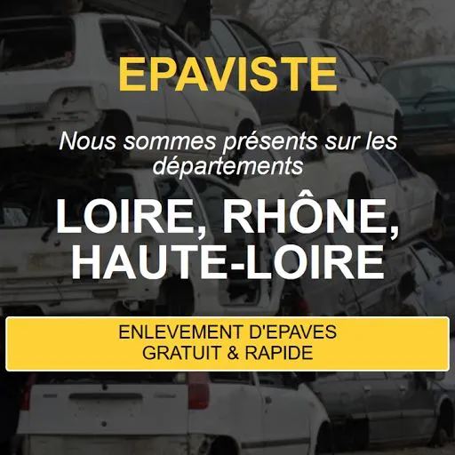 Ferrailleur epaviste 42 43 à La Talaudière