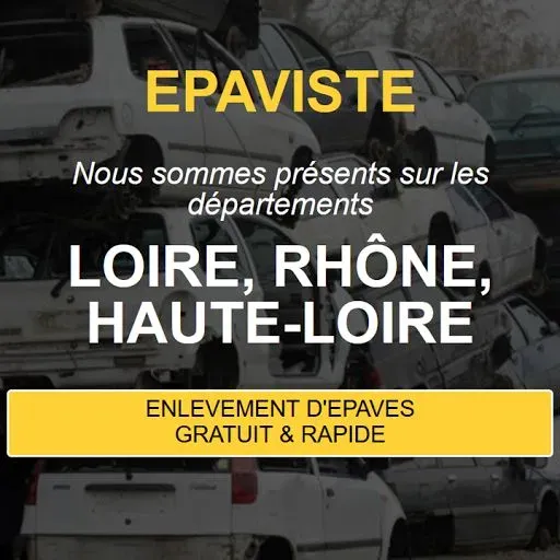 Ferrailleur epaviste 42 43 à La Talaudière