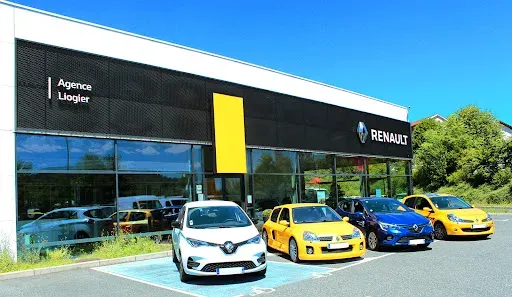 Garage Carrosserie Renault Automobile à La Talaudière