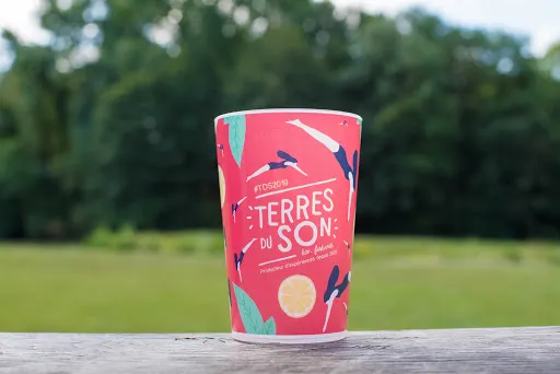 Greencup : le gobelet personnalisable à La Talaudière