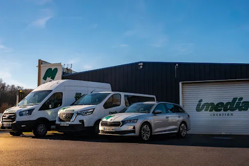 Imedia Location à La Talaudière