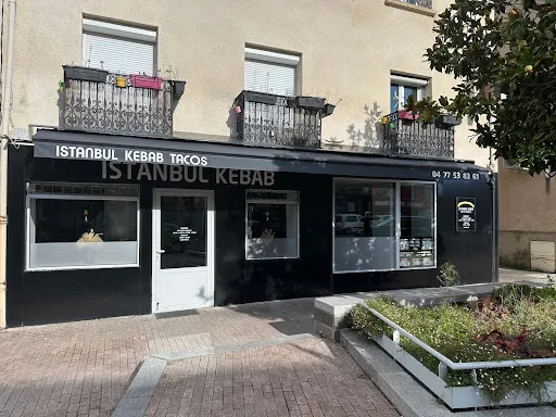 Istanbul KEBAB TALAUDIÈRE à La Talaudière