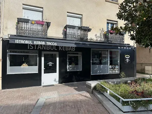 Istanbul KEBAB TALAUDIÈRE à La Talaudière