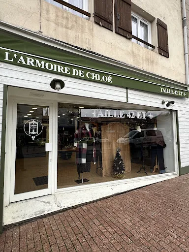 L'armoire de Chloé à La Talaudière