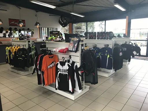 L'atelier du Motard "MGP MOTO" 42 à La Talaudière