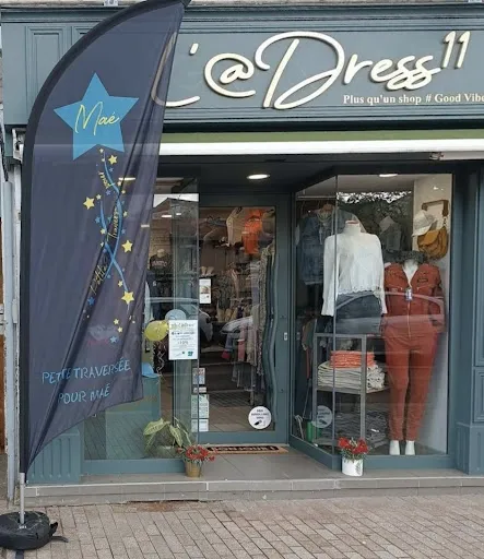 L’@Dress à La Talaudière
