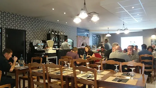 La bonne franquette à La Talaudière