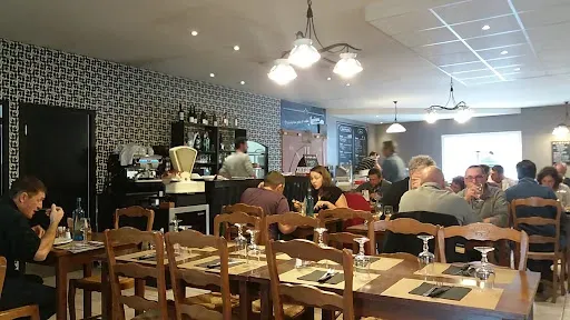 La bonne franquette à La Talaudière