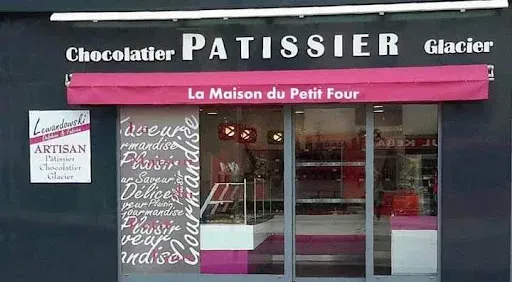 La Maison du Petit Four à La Talaudière