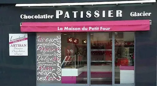 La Maison du Petit Four à La Talaudière