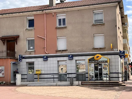La Poste à La Talaudière
