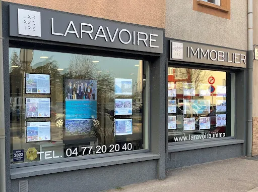 Laravoire Immobilier à La Talaudière