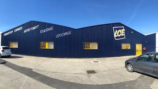 LCE Le Coursier Colisage Européen à La Talaudière