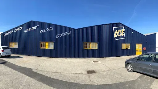 LCE Le Coursier Colisage Européen à La Talaudière