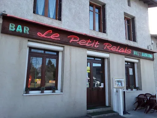 Le Petit Relais Bar Restaurant à La Talaudière