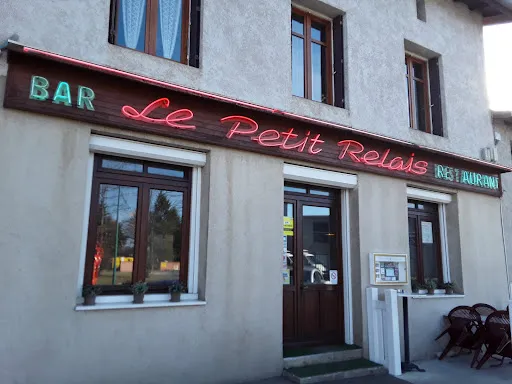 Le Petit Relais Bar Restaurant à La Talaudière