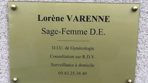 Lorène VARENNE à La Talaudière