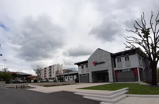 Mairie de La Talaudière à La Talaudière