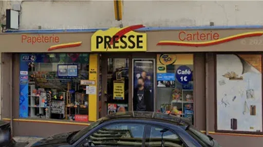 MAISON DE LA PRESSE à La Talaudière