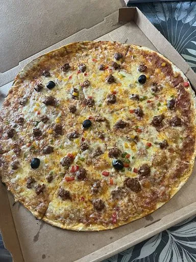Méga Pizza à La Talaudière