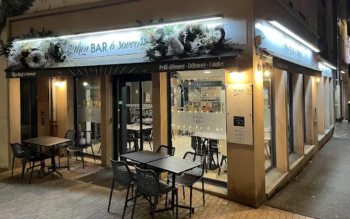 Mon Bar à Saveurs à La Talaudière