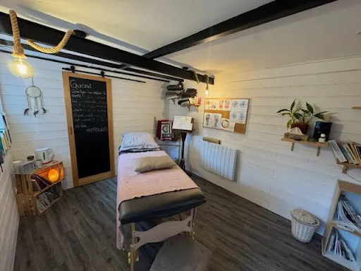 Naturopathe- Réflexologue Plantaire Marlene Maury à La Talaudière